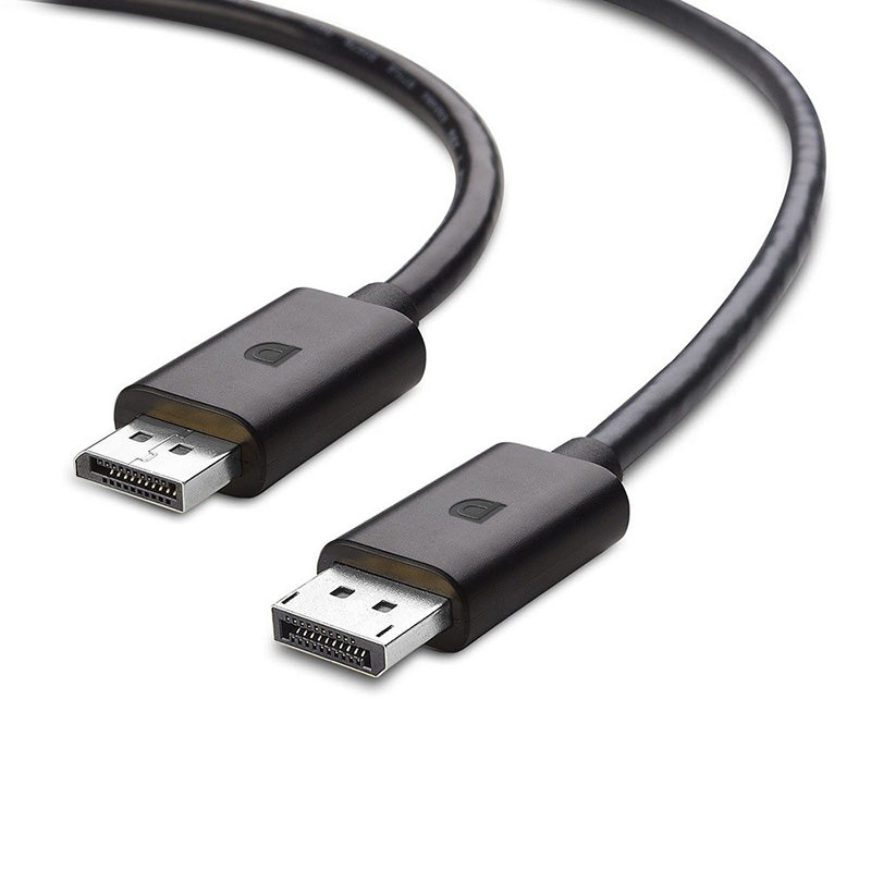 Simplecom DisplayPort DP Male to DP1.4 Male Cable - 3m