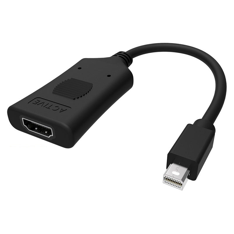 Simplecom Active MiniDP to 4K UHD HDMI Adapter