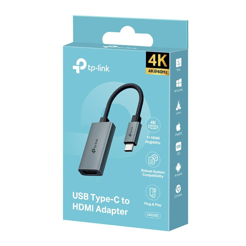 TP-Link USB Type-C to HDMI Adapter