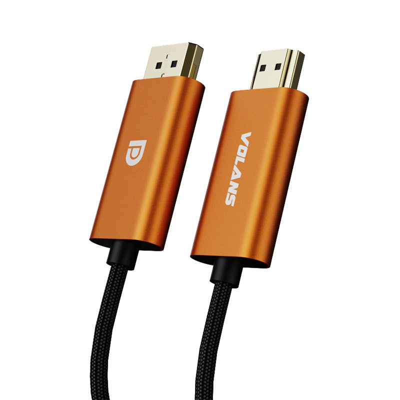Volans Ultra 8K DisplayPort to HDMI Cable V2.1 - 3m