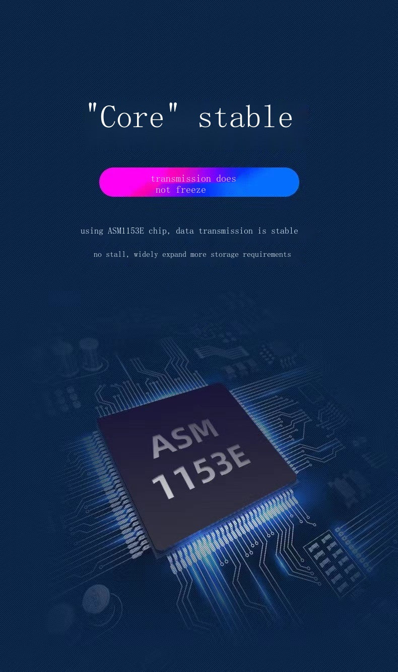 K306A Magic series 2.5/3.5 inch serial port mobile hard disk box base