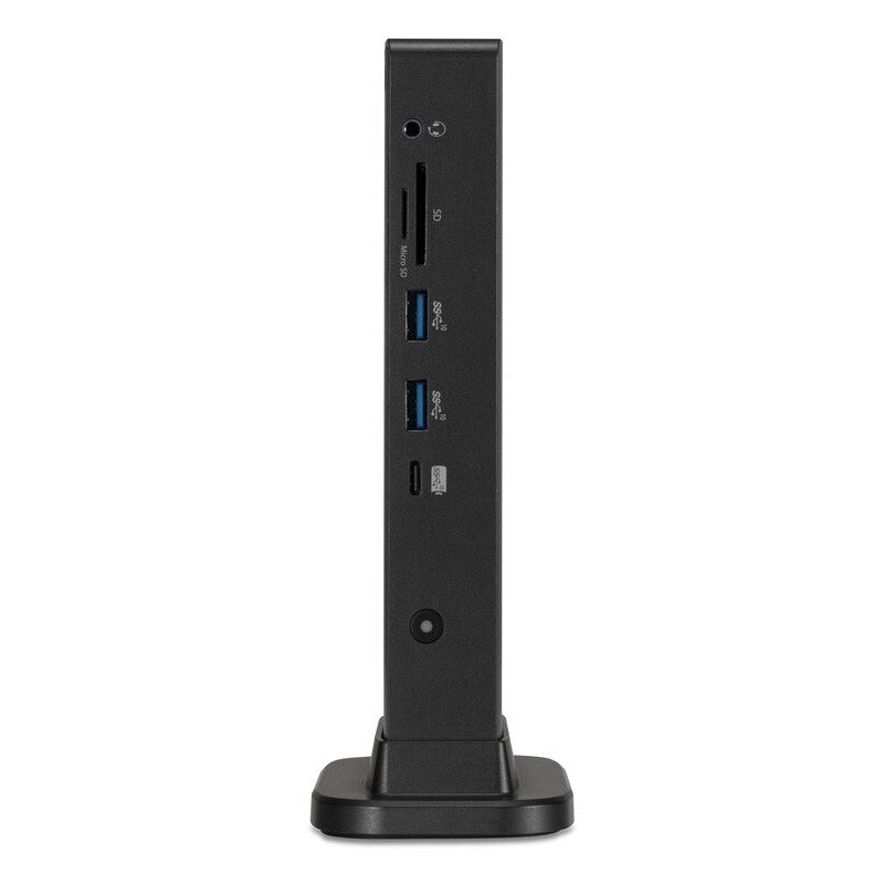 Kensington SD4849Pv USB-C Triple Video Driverless Docking Station with 100W Power Delivery