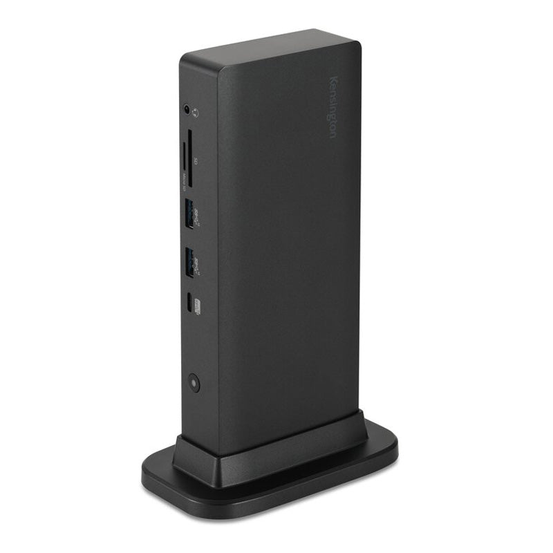 Kensington SD4849Pv USB-C Triple Video Driverless Docking Station with 100W Power Delivery