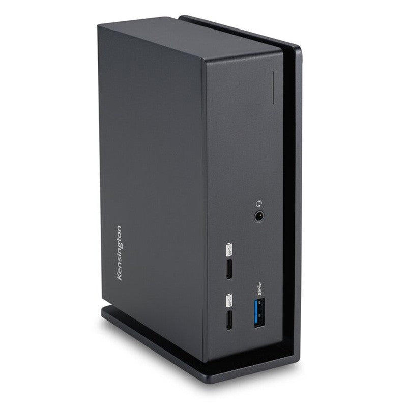 Kensington SD5560T Thunderbolt 3 and USB-C Dual 4K Docking Station with 96W Power Delivery