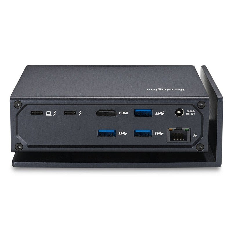 Kensington SD5560T Thunderbolt 3 and USB-C Dual 4K Docking Station with 96W Power Delivery