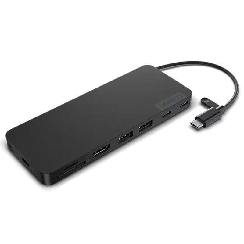 Lenovo 65W USB-C Slim Travel Dock