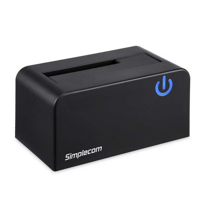 Simplecom 2.5/3.5 SATA to USB3.0 Docking Station
