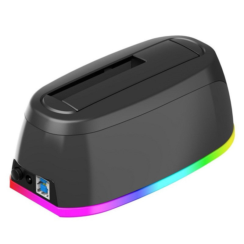 Simplecom USB 3.0 RGB Docking Station for 2.5in and 3.5in SATA Drives