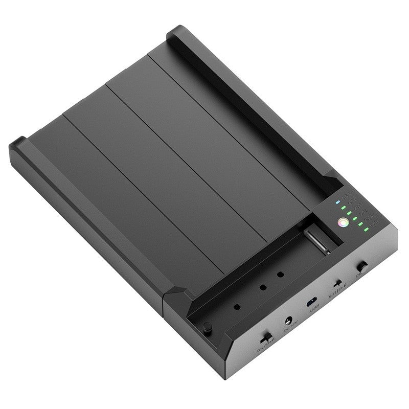 Simplecom NVMe M.2 + SATA HDD and SSD Dual Bay Docking Station