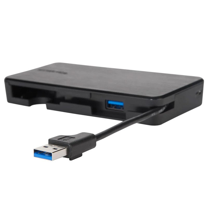 Targus USB 3.0 & USB Type C Dual Travel Dock