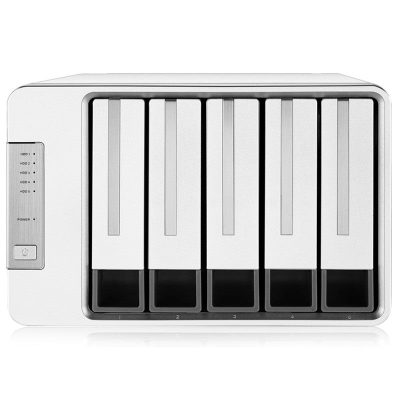 TerraMaster D5-300C 2+3 Bay USB-C RAID Enclosure