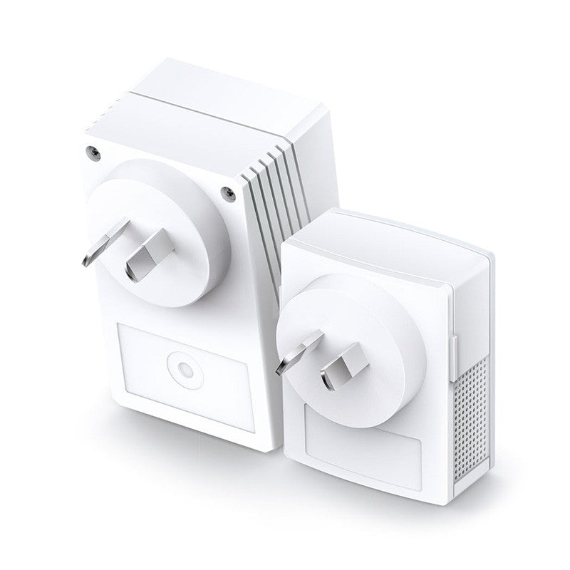 TP-Link 300Mbps AV600 WiFi Powerline Extender Starter Kit