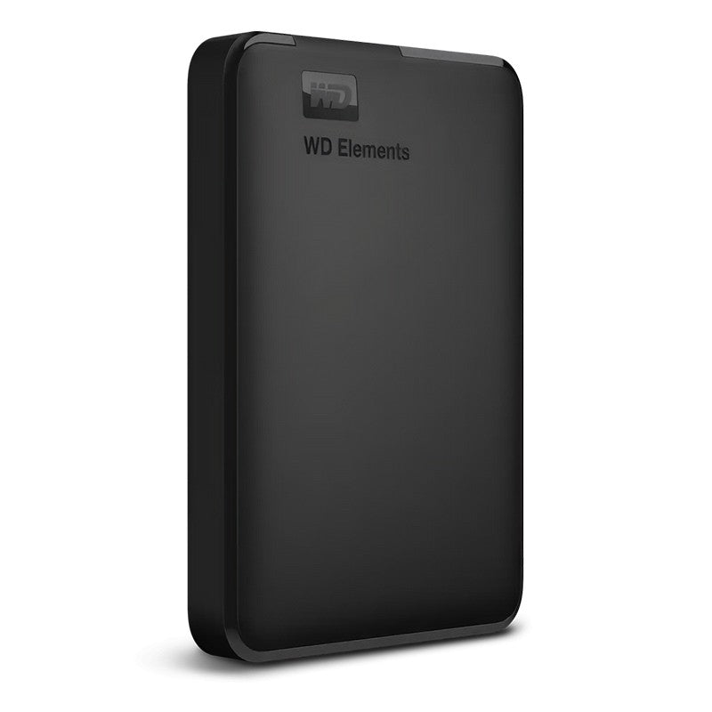 Western Digital 1TB USB3.0 External Hard Drive - Black