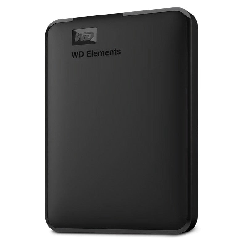 Western Digital 1TB USB3.0 External Hard Drive - Black