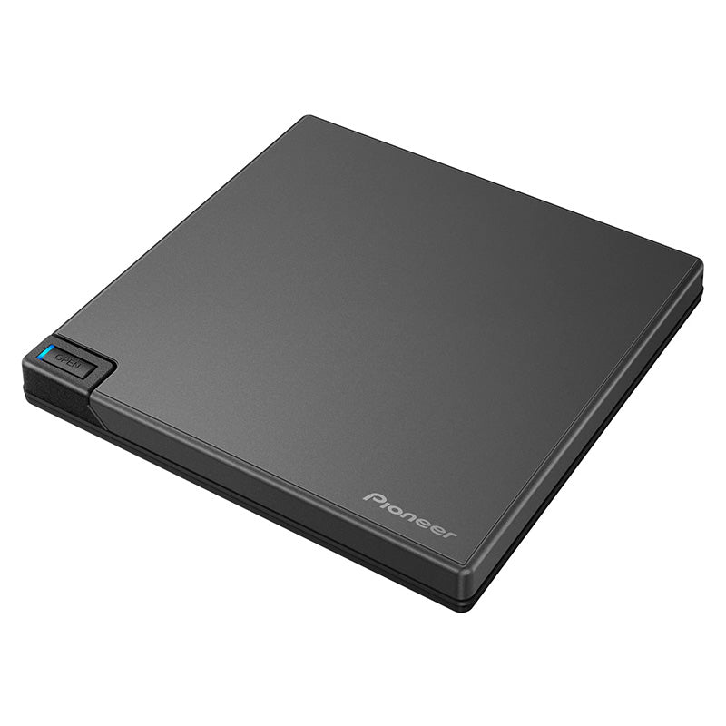 Pioneer USB 3.2 Gen1 USB Type-C 2.0 Slim Portable BD/DVD/CD Writer