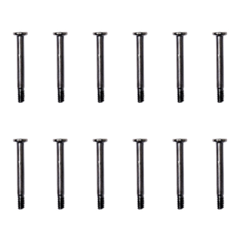 Lian Li Push-Pull Rad or Fan Combo Long Mounting Screw Set - 12Pcs