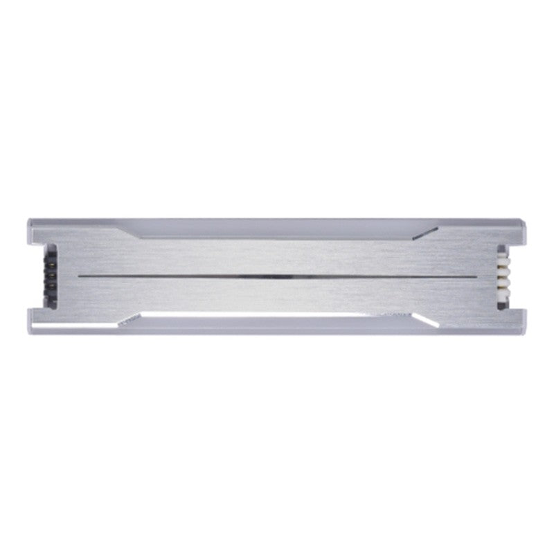 Lian Li Side Diffused ARGB LED White Side Strips for Uni Fan P28 and GA II Trinity Fans - 3 Pack