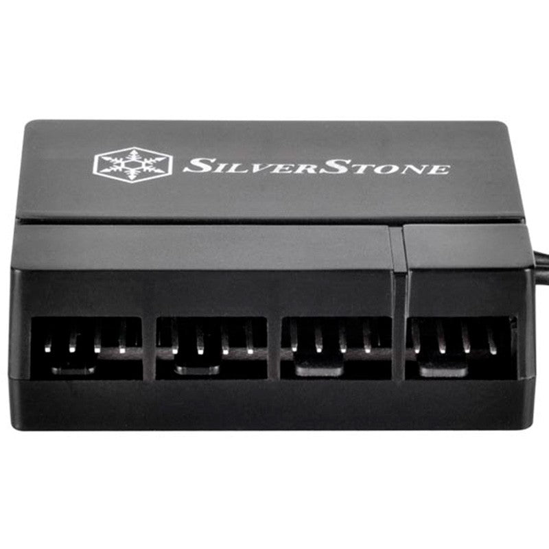 Silverstone CPF04 1-to-8 PWM Fan Hub