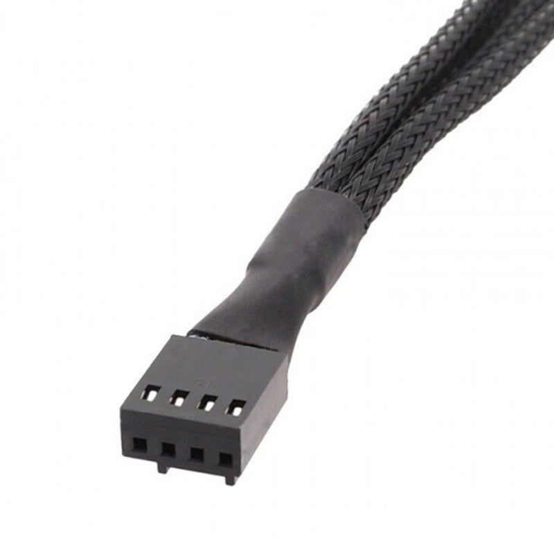 Generic 4 Pin PWM 4 X 4Pin Fan Splitter