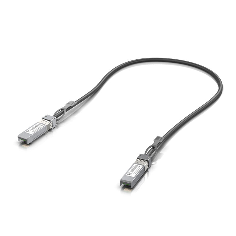 Ubiquiti SFP28 25Gbps Direct Attach Cable 0.5m