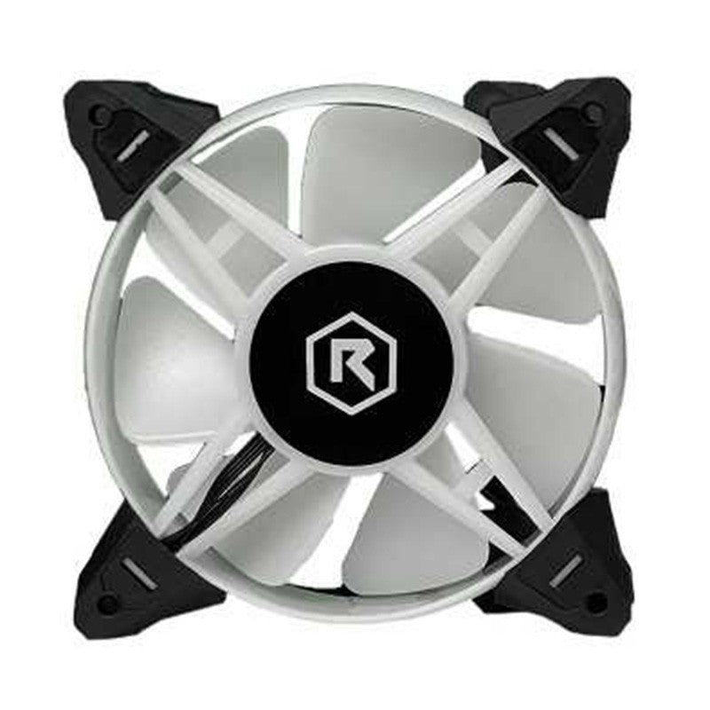 Rotanium 120mm Universal Full Ring ARGB PWM Fan