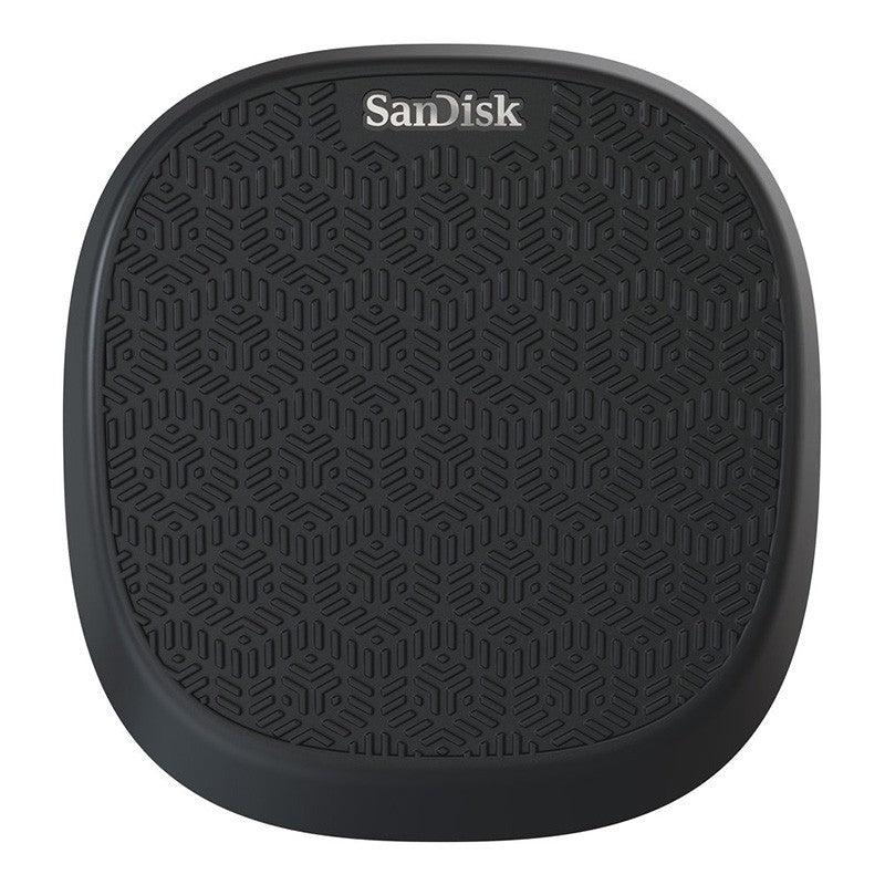 SanDisk iXPAND BASE 64G iPHONE Charger with Photo Backup Function
