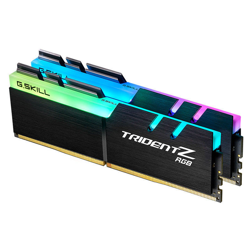 G.Skill 16GB F4-3600C16D-16GTZRC Trident Z RGB DDR4 3600Mhz CL16 DDR4 RAM