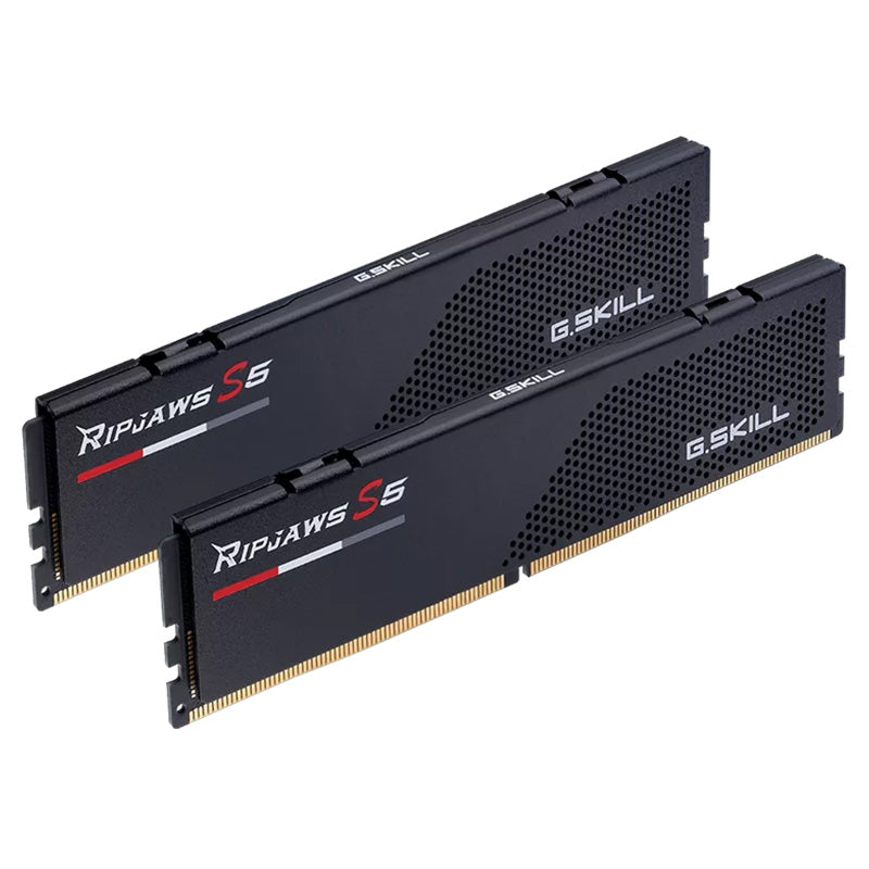G.Skill 32GB F5-5200J4040A16GX2-RS5K Ripjaws S5 5200MHz CL40 DDR5 RAM