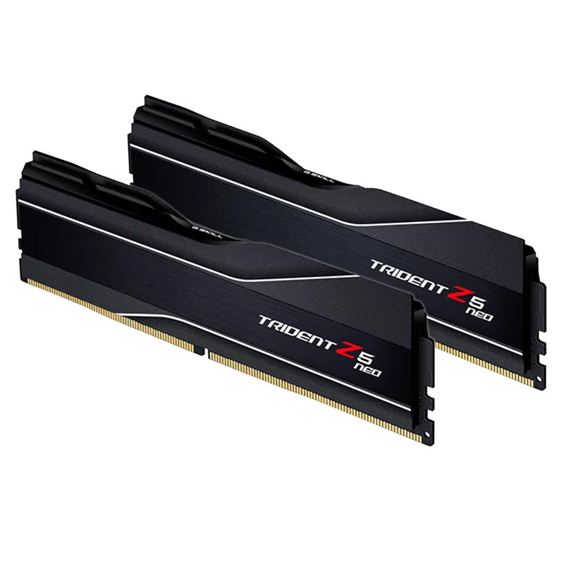 G.Skill 32GB F5-6000J3038F16GX2-TZ5N Trident Z Neo 6000MHz CL30 DDR5 RAM