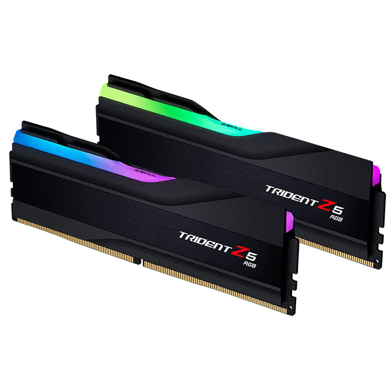 G.Skill 32GB F5-6000J3040F16GX2-TZ5RK Trident Z5 RGB 6000MHz CL30 DDR5 RAM