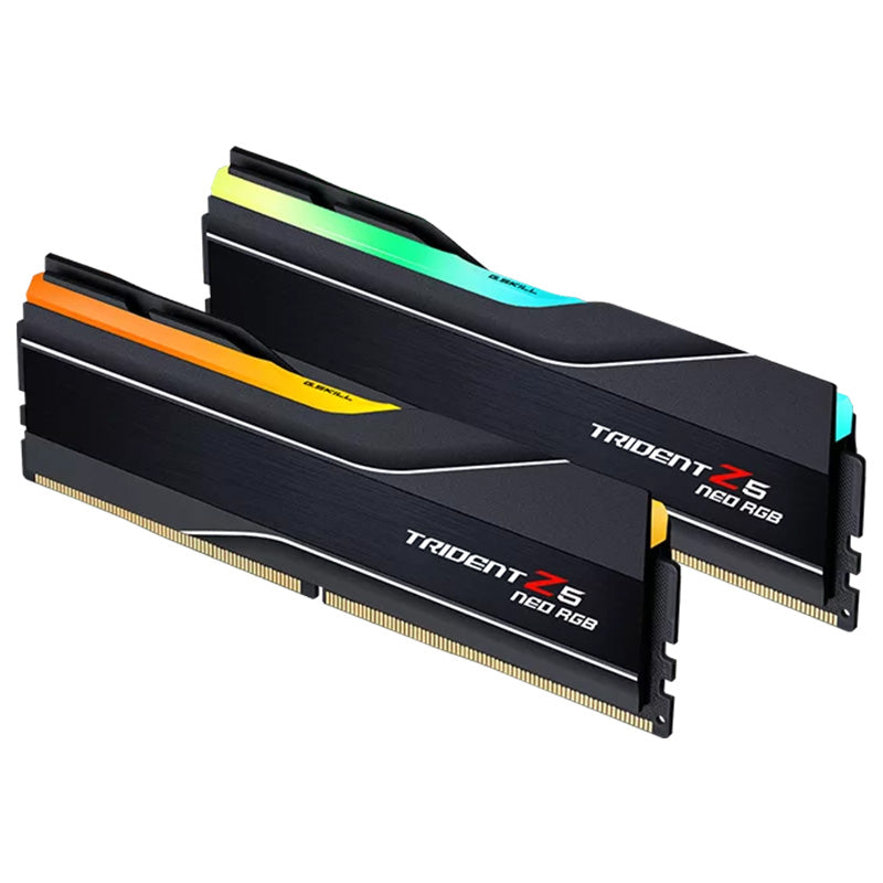 G.Skill 32GB F5-6000J3238F16GX2-TZ5NR Trident Z5 Neo RGB 6000Hz CL32 DDR5 RAM