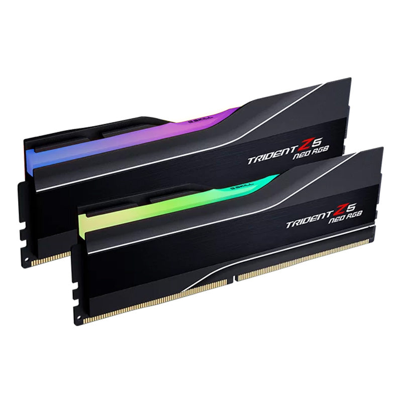 G.Skill 32GB F5-6000J3636F16GX2-TZ5NR Trident Z5 Neo RGB 6000MHz CL36 DDR5 RAM