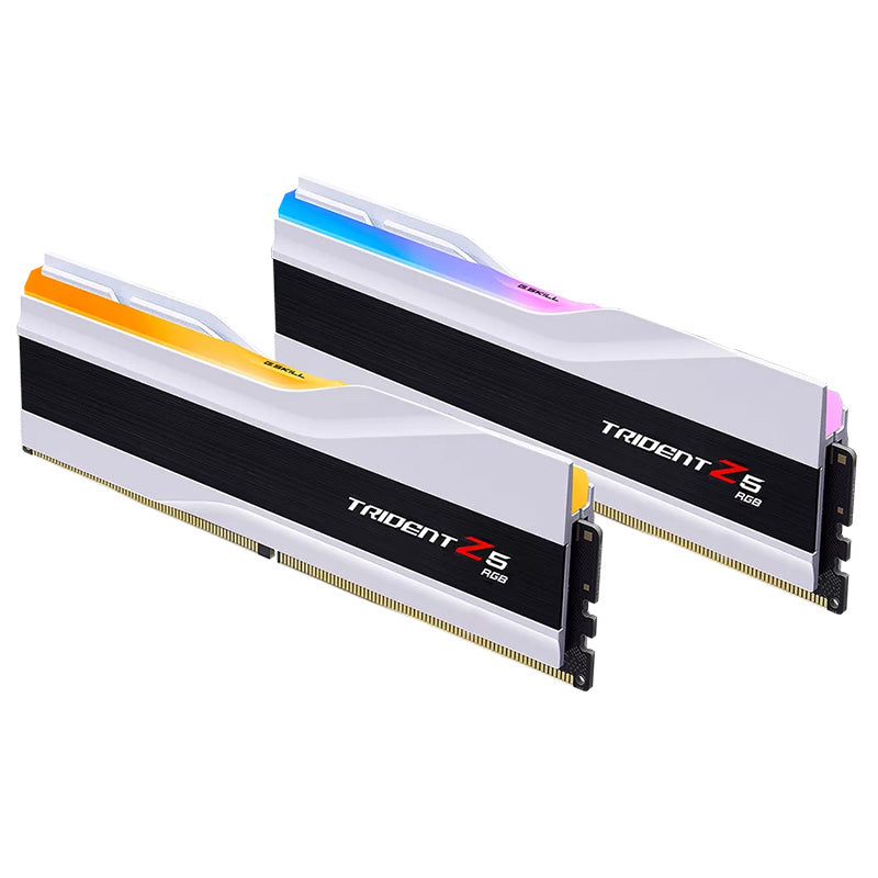 G.Skill 32GB F5-6400J3239G16GX2-TZ5RW Trident Z5 RGB 6400MHz CL32 DDR5 RAM