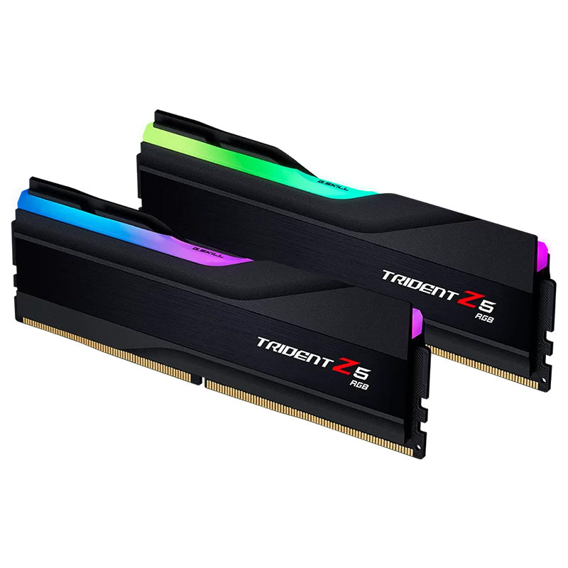 G.Skill 32GB F5-6600J3440G16GX2-TZ5RK Trident Z5 RGB 6600MHz CL34 DDR5 RAM