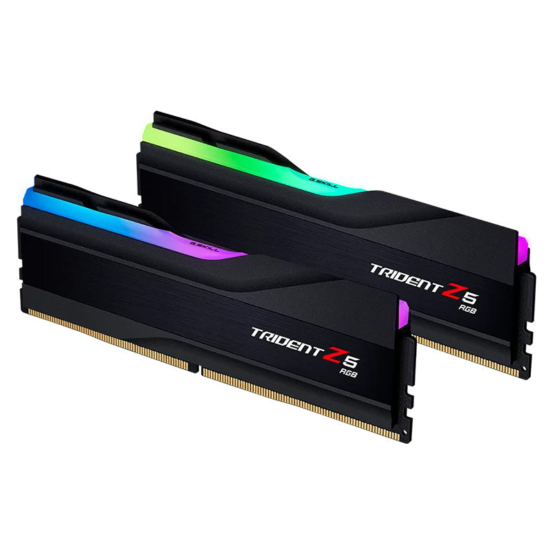 G.Skill 32GB F5-6000J3636F16GX2-TZ5RK Trident Z5 RGB 6000MHz CL36 DDR5 RAM