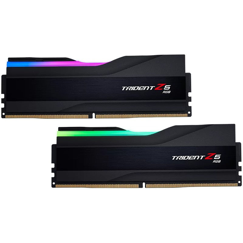 G.Skill 48GB F5-8200J4052F24GX2-TZ5RK Trident Z5 RGB 8200 CL40 DDR5 RAM