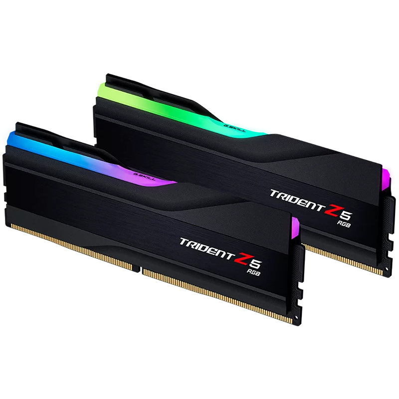 G.Skill 48GB F5-8200J4052F24GX2-TZ5RK Trident Z5 RGB 8200 CL40 DDR5 RAM
