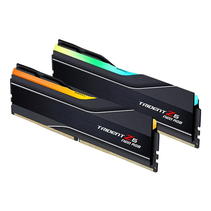 G.Skill 64GB F5-6000J3040G32GX2-TZ5NR Trident Z5 Neo RGB 6000MHz CL30 DDR5 RAM