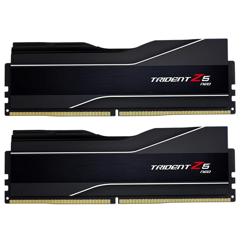 G.Skill 64GB F5-6000J3238G32GX2-TZ5N Trident Z5 Neo 6000 MT/s CL32 DDR5 RAM