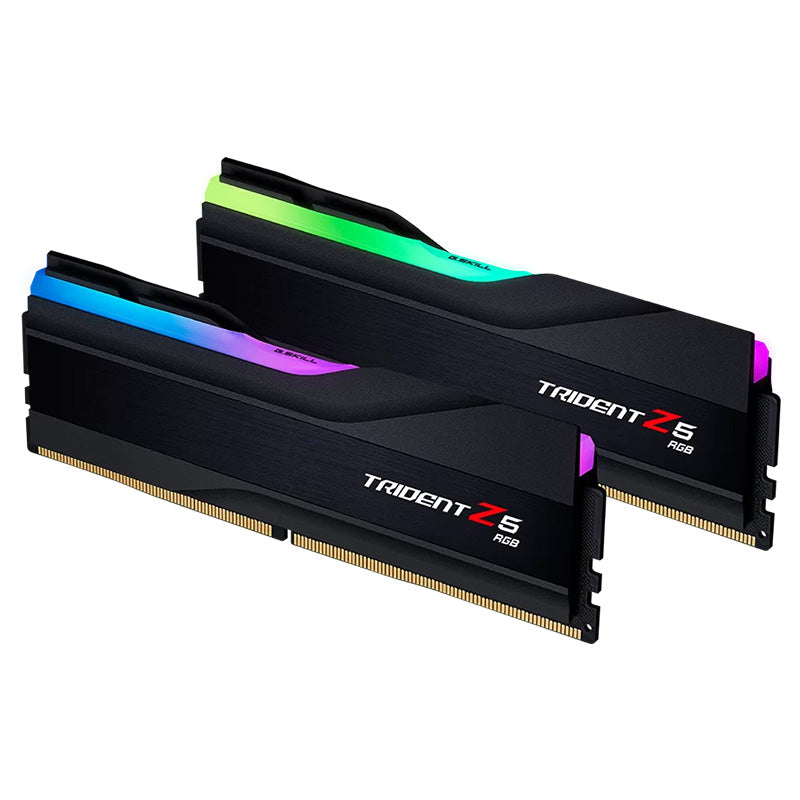 G.Skill 64GB F5-6000J3238G32GX2-TZ5RK Trident Z5 RGB 6000MHz CL32 DDR5 RAM