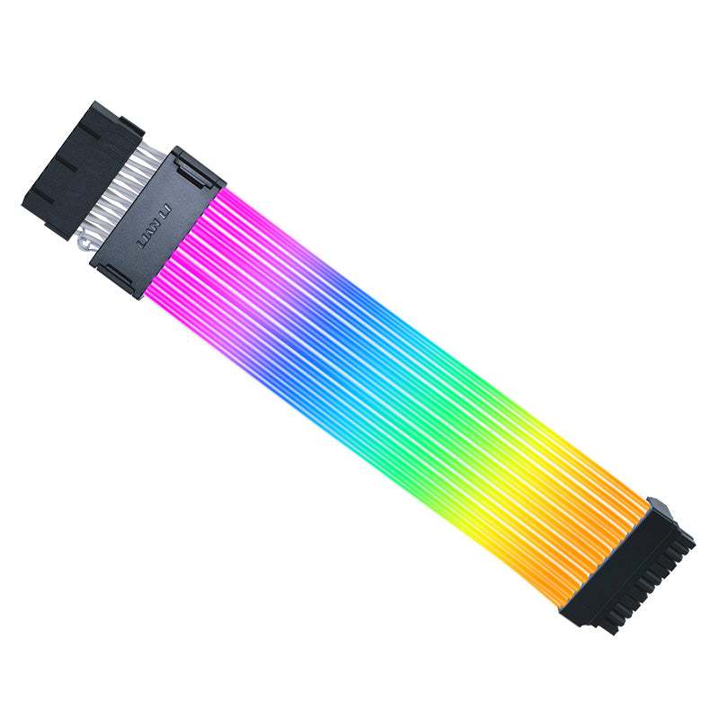 Lian Li Strimer Wireless 24-Pin ARGB Power Extension Cable