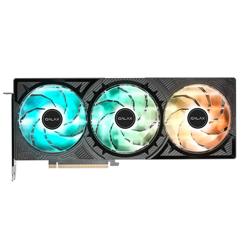 Galax GeForce RTX 5080 1-Click OC 16G Graphics Card