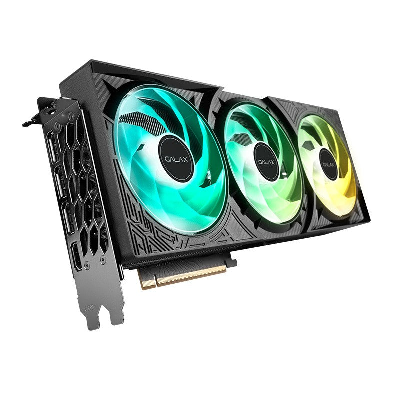 Galax GeForce RTX 5080 1-Click OC 16G Graphics Card
