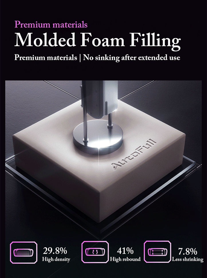 AutoFull C3 Graffiti Gaming Chair With Built In Lumbar Support