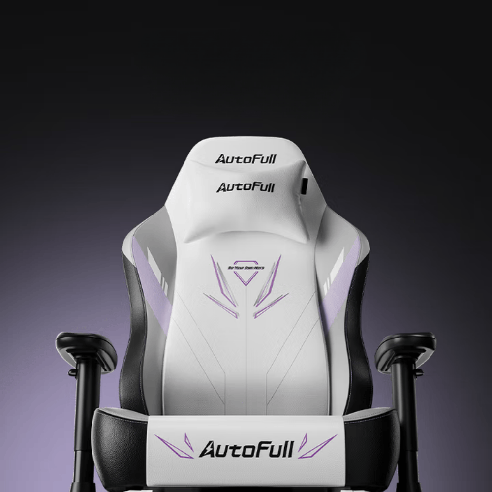 AutoFull C3 Whirlwind E-Sport Gaming Chair With Built In Lumbar Support