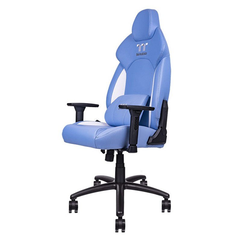 Thermaltake Gaming V Comfort Gaming Chair - Blue / White