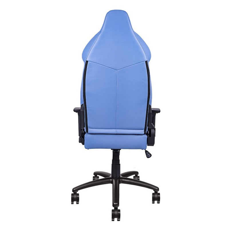 Thermaltake Gaming V Comfort Gaming Chair - Blue / White