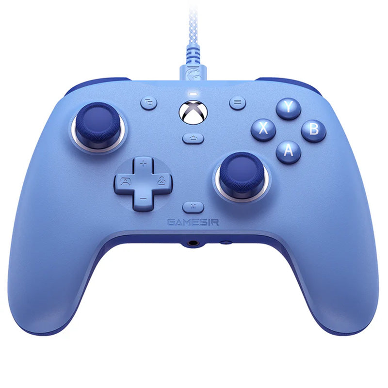 GameSir G7 SE XBOX Multi-color Controller with Hall Effect Sticks - Dynamic Blue