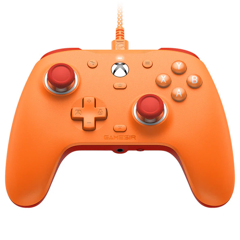 GameSir G7 SE XBOX Multi-color Controller with Hall Effect Sticks - Vibrant Orange