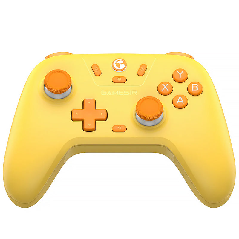 GameSir Nova Lite Multi-Platform Wireless Gaming Controller - Golden Yellow